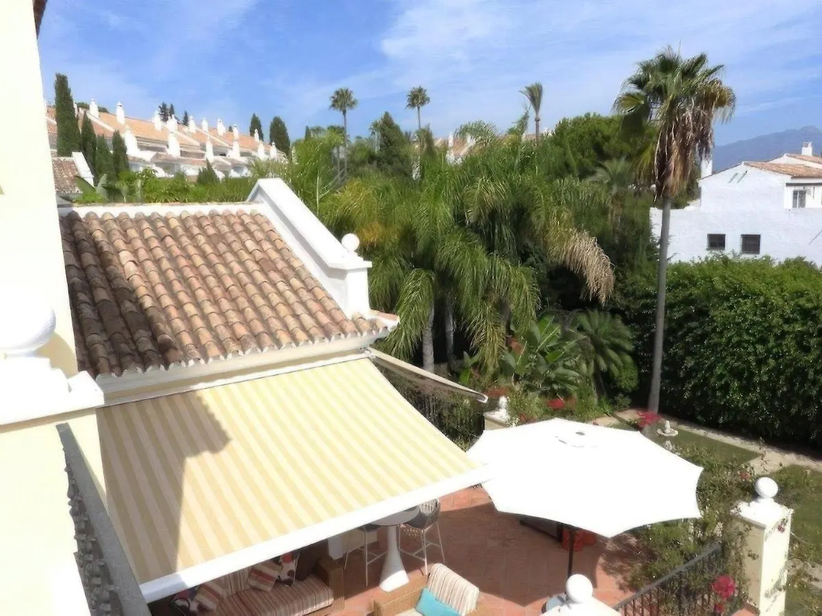 Luxury Stay At Villa Maria In El Paraiso Spain Estepona