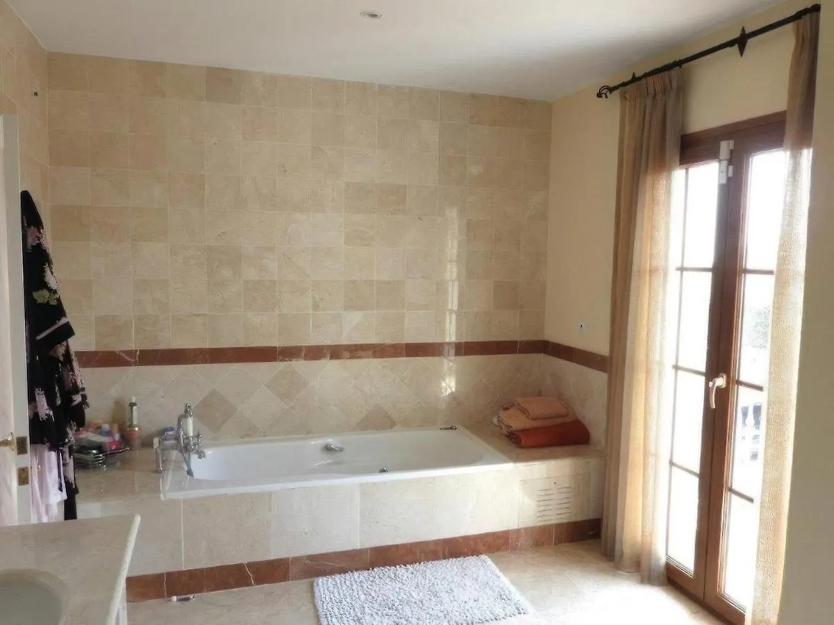 Luxury Stay At Villa Maria In El Paraiso Spain Estepona