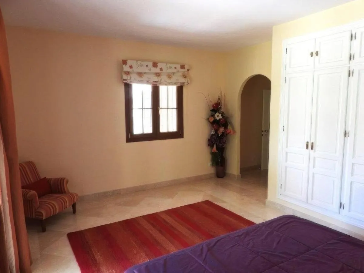 Luxury Stay At Villa Maria In El Paraiso Spain Estepona 0*,