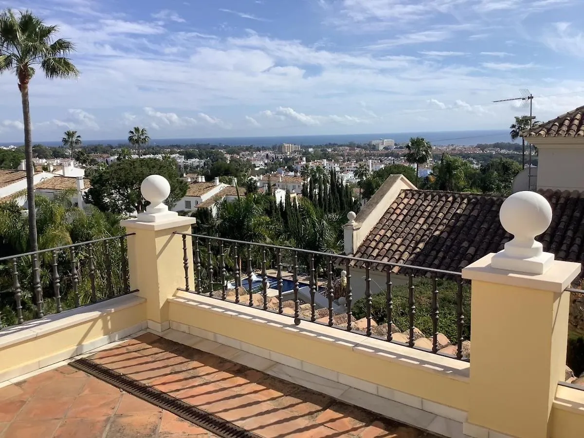 Luxury Stay At Villa Maria In El Paraiso Spain Estepona Spain