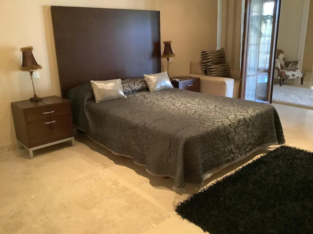 Luxury Stay At Villa Maria In El Paraiso Spain Estepona