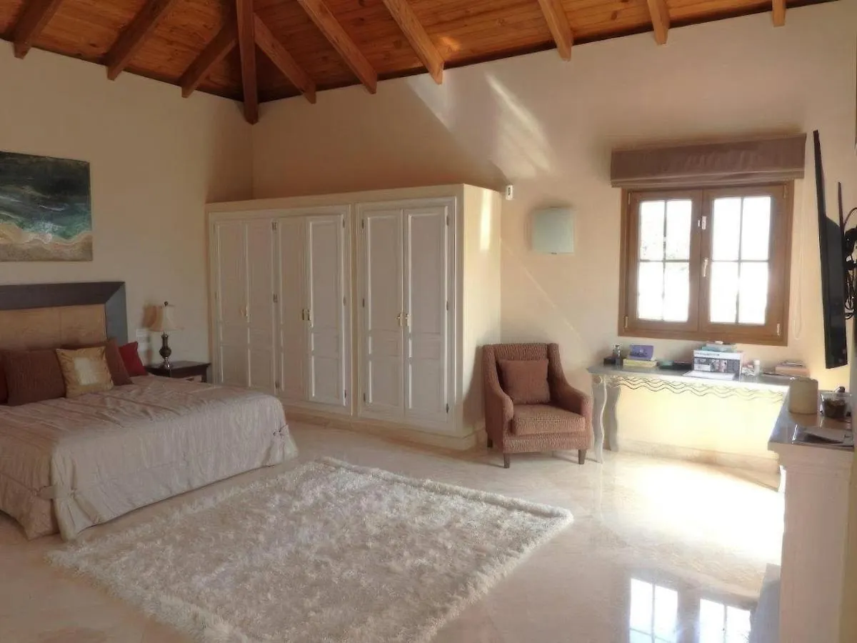 Luxury Stay At Villa Maria In El Paraiso Spain Estepona