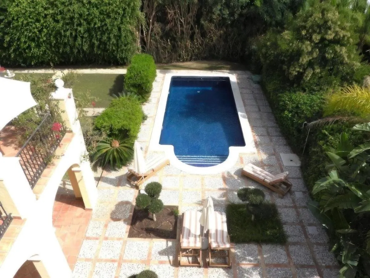 Luxury Stay At Villa Maria In El Paraiso Spain Estepona 0*,