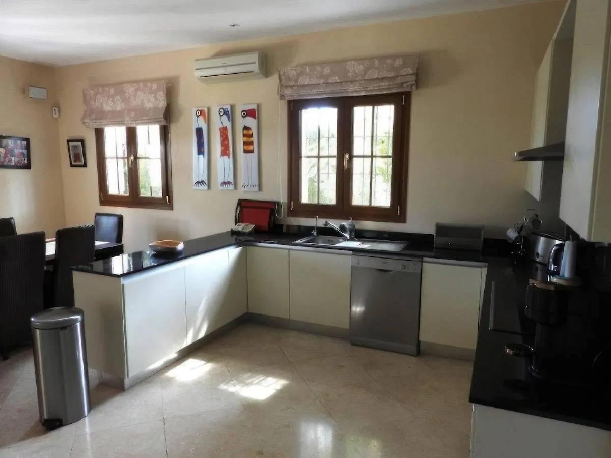 Luxury Stay At Villa Maria In El Paraiso Spain Estepona