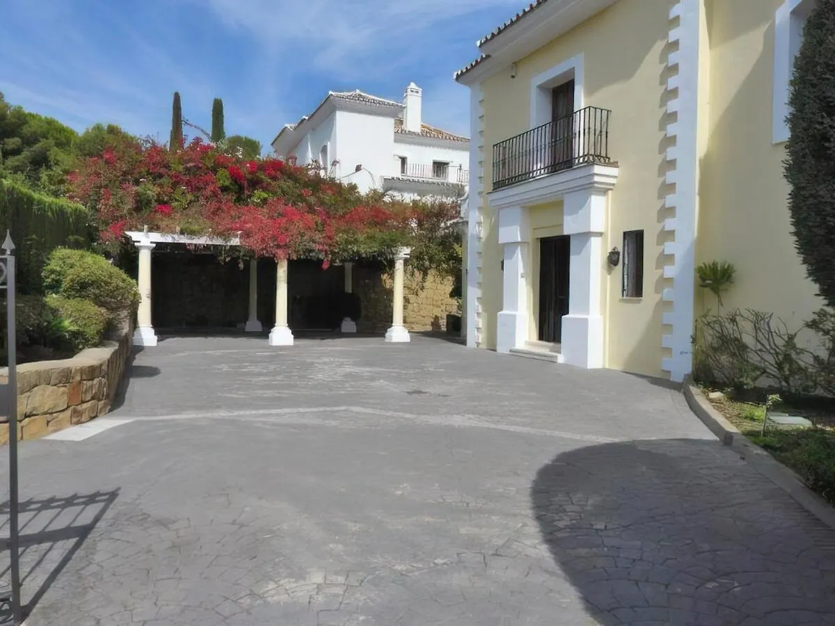 Luxury Stay At Villa Maria In El Paraiso Spain Estepona