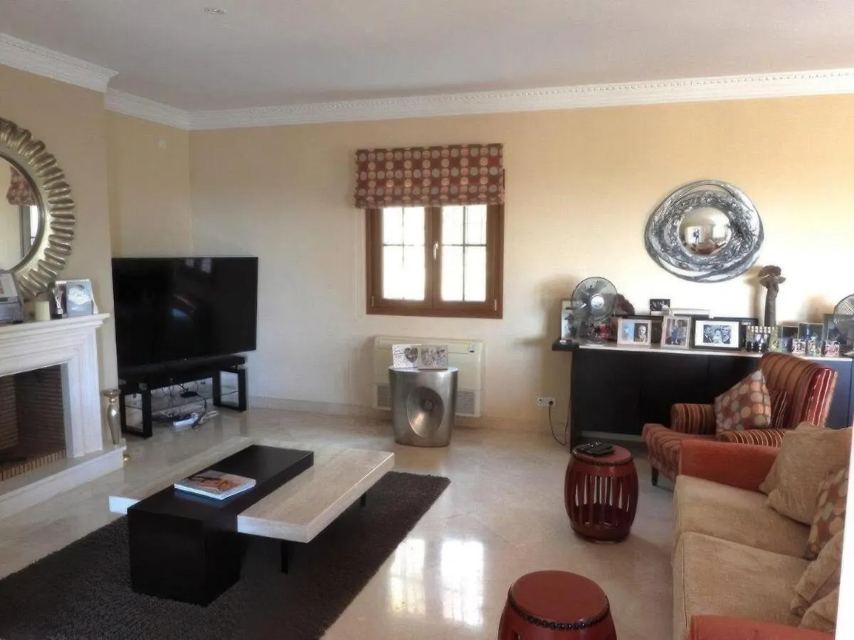 Luxury Stay At Villa Maria In El Paraiso Spain Estepona