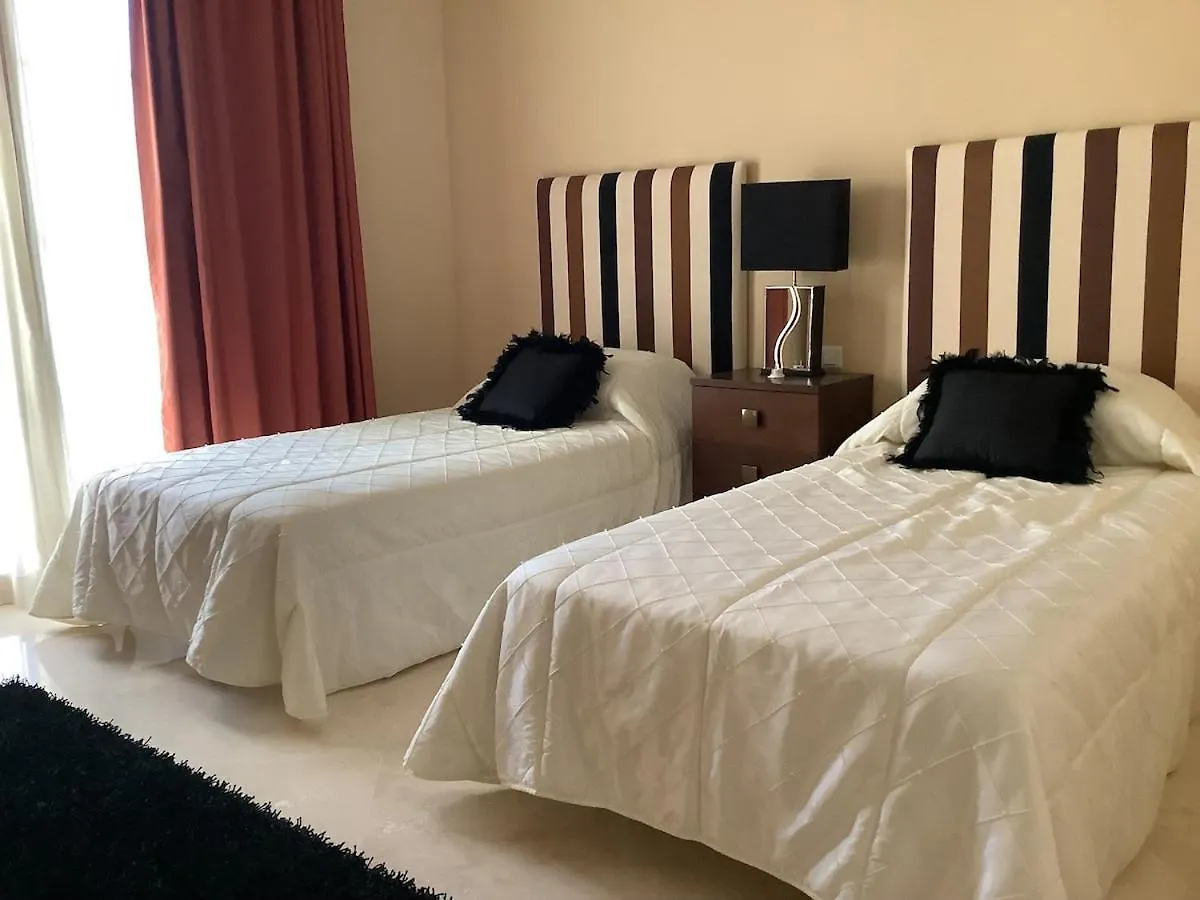 Luxury Stay At Villa Maria In El Paraiso Spain Estepona 0*,