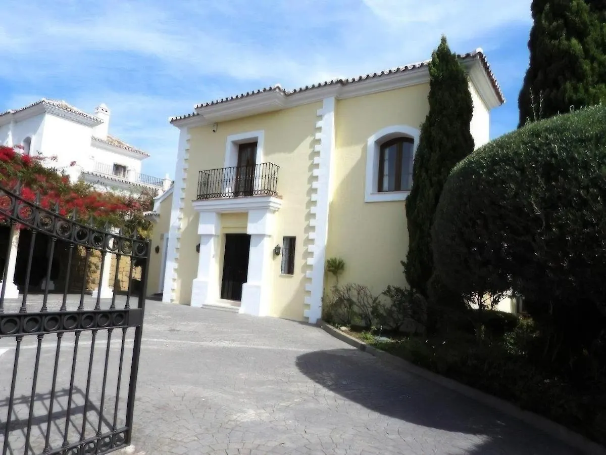 Luxury Stay At Villa Maria In El Paraiso Spain Estepona