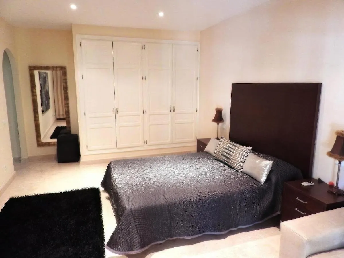 Luxury Stay At Villa Maria In El Paraiso Spain Estepona
