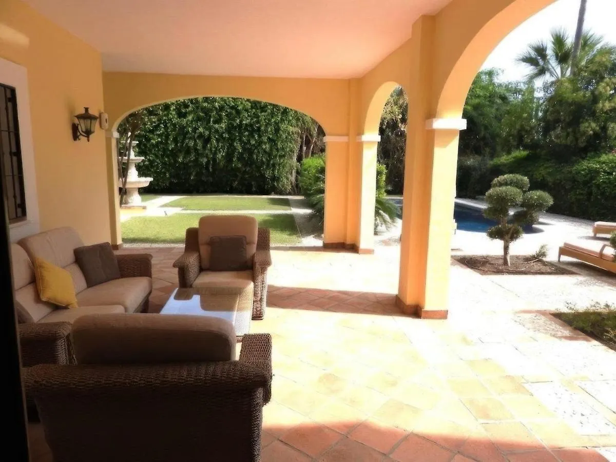 Luxury Stay At Villa Maria In El Paraiso Spain Estepona