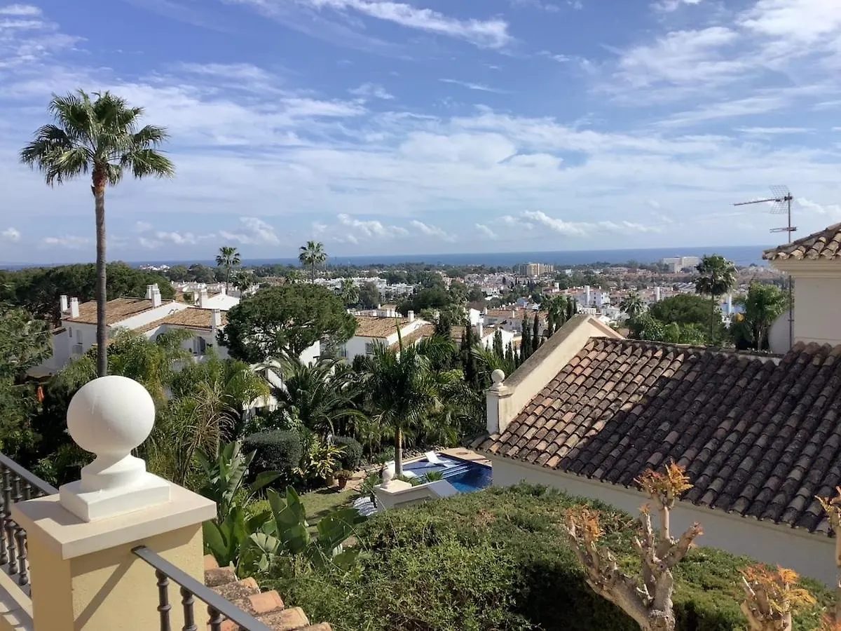Luxury Stay At Villa Maria In El Paraiso Spain Estepona
