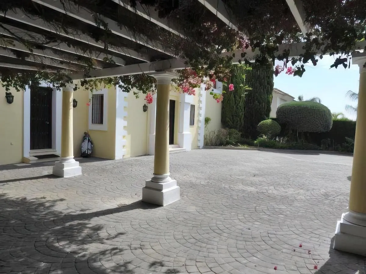 Luxury Stay At Villa Maria In El Paraiso Spain Estepona