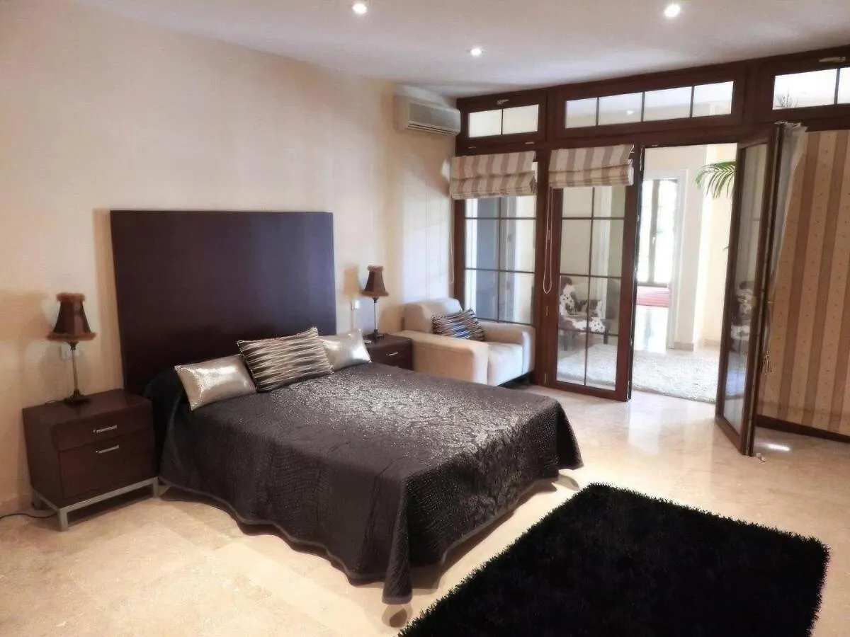 Luxury Stay At Villa Maria In El Paraiso Spain Estepona