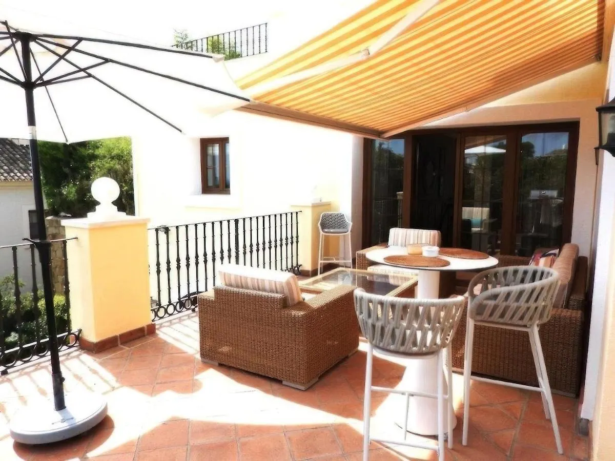 Luxury Stay At Villa Maria In El Paraiso Spain Estepona