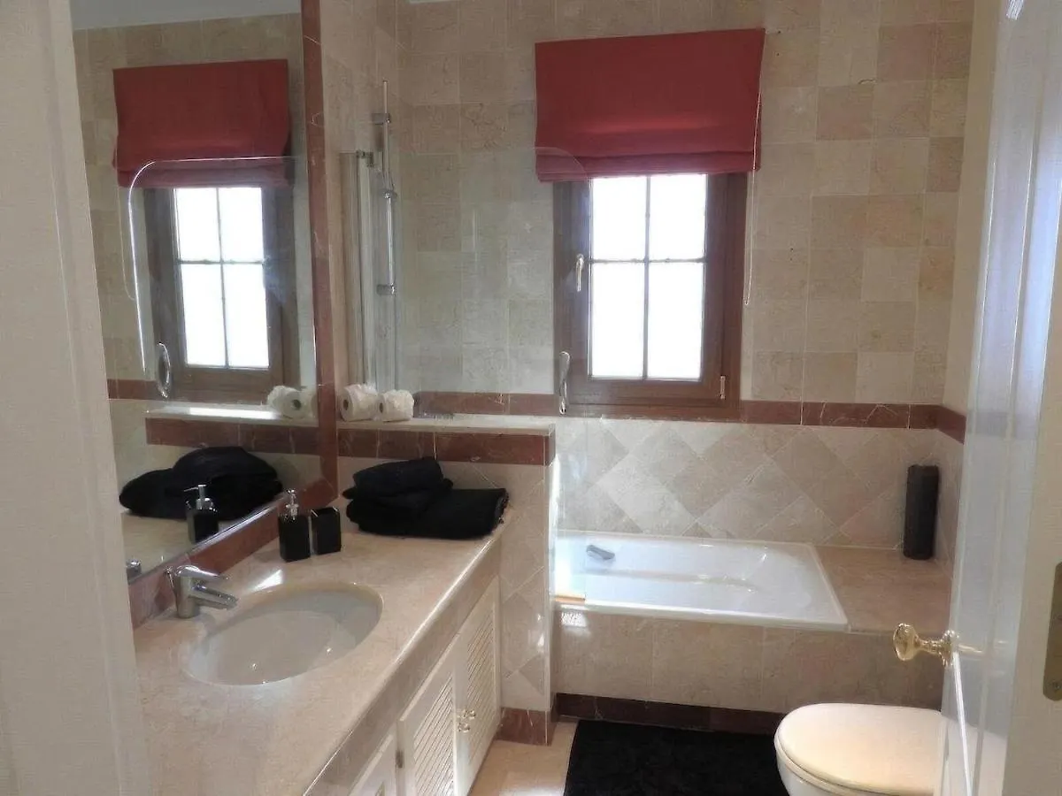 Luxury Stay At Villa Maria In El Paraiso Spain Estepona