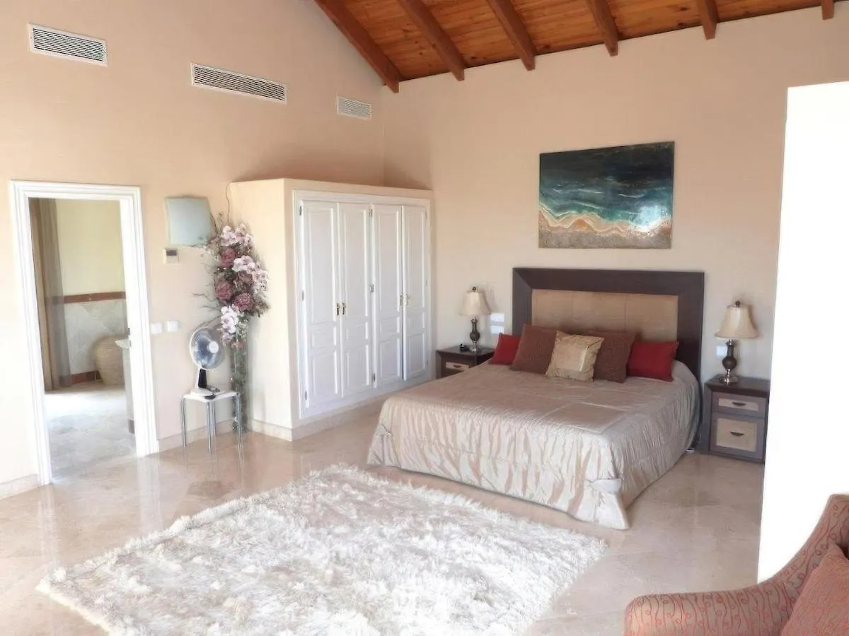 Luxury Stay At Villa Maria In El Paraiso Spain Estepona