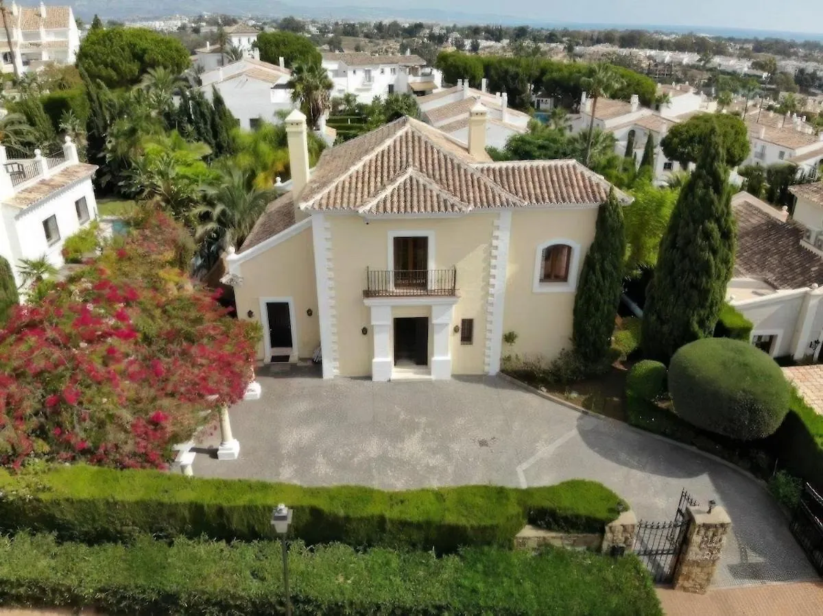 Luxury Stay At Villa Maria In El Paraiso Spain Estepona Spain