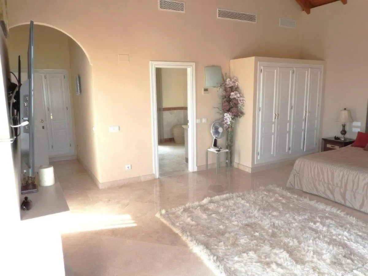 Luxury Stay At Villa Maria In El Paraiso Spain Estepona