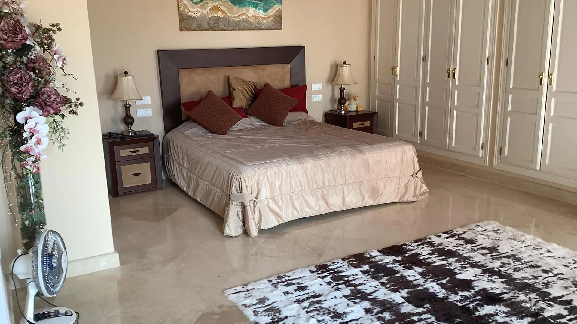 Luxury Stay At Villa Maria In El Paraiso Spain Estepona